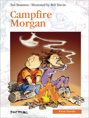 cover image of Campfire Morgan